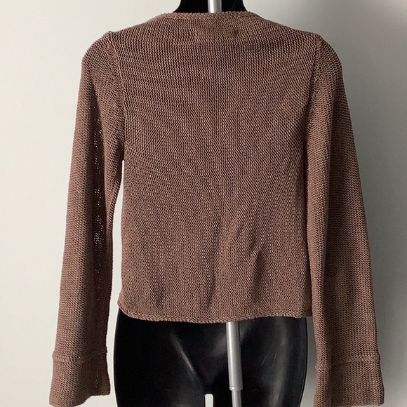 LAURA PETITES |Cropped Sweater - Picture 13 of 14